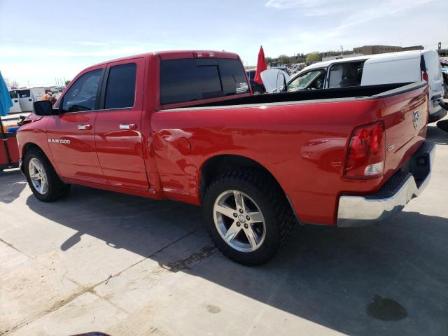 Obraz 2 z 2012 DODGE RAM 1500 SLT 2012 z VIN 1C6RD6GP0CS100195