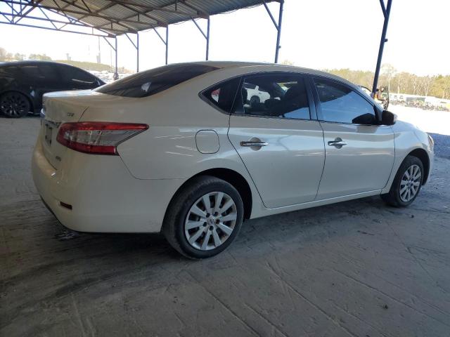 Image 3 of 2014 NISSAN SENTRA S 2014 with VIN 3N1AB7AP5EL636168