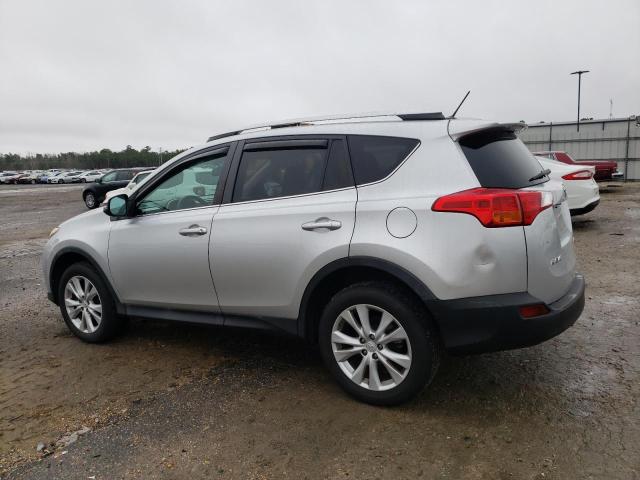 Obraz 2 z 2014 TOYOTA RAV4 LIMITED 2014 z VIN 2T3DFREV4EW190493