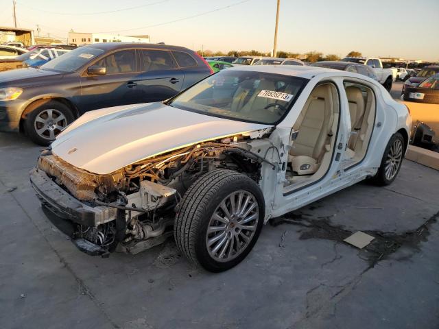 Image 1 of 2015 PORSCHE PANAMERA 2 2015 with VIN WP0AA2A75FL004402