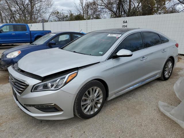 Изображение 1 2015 HYUNDAI SONATA SPORT 2015 с VIN 5NPE34AF4FH038110
