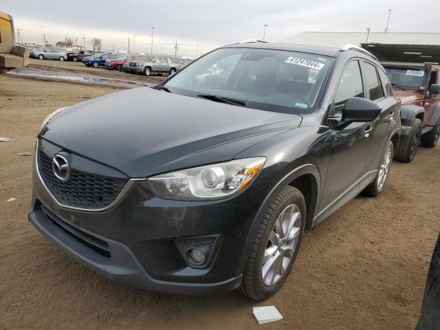 Изображение 1 2014 MAZDA CX-5 GT 2014 с VIN JM3KE4DYXE0399242
