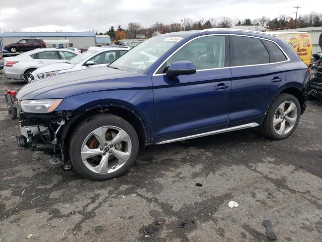 Изображение 2021 AUDI Q5 PREMIUM PLUS 2021
