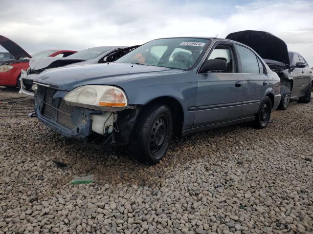 Image 1 of 1998 HONDA CIVIC LX 1998 with VIN 2HGEJ6575WH575535