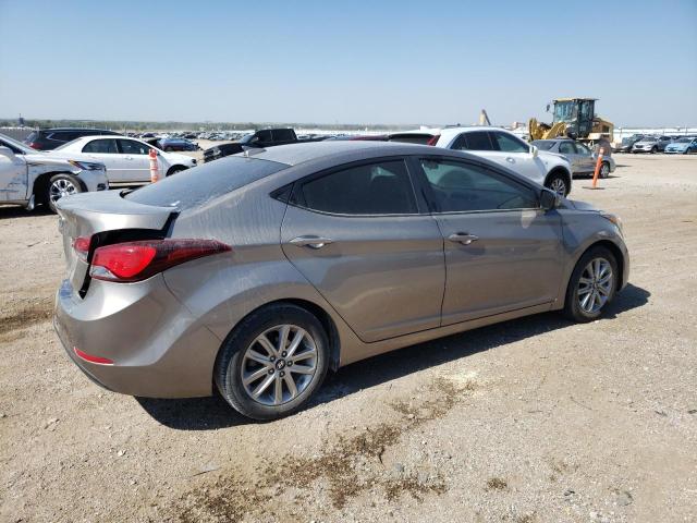Image 3 of 2016 HYUNDAI ELANTRA SE 2016 with VIN 5NPDH4AE7GH751413