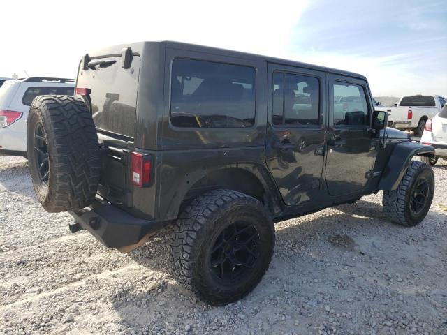 Image 3 of 2015 JEEP WRANGLER UNLIMITED RUBICON 2015 with VIN 1C4HJWFG8FL716711