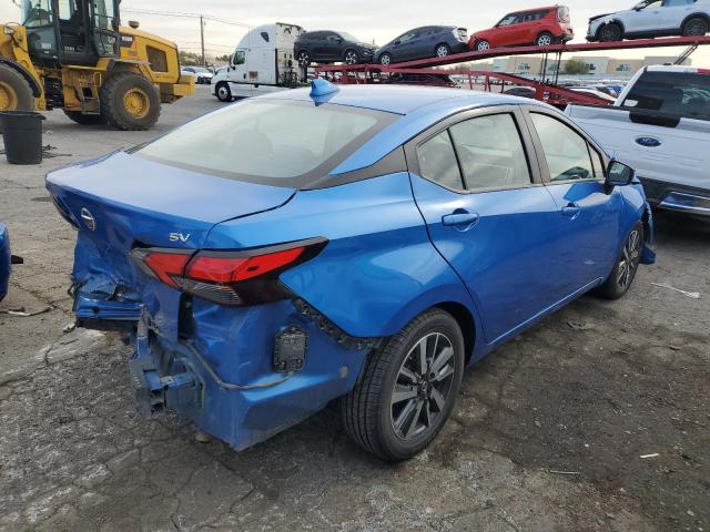 Image 3 of 2021 NISSAN VERSA SV 2021 with VIN 3N1CN8EV7ML865660