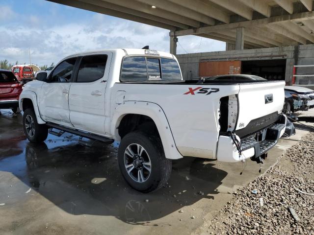 Image 2 of 2017 TOYOTA TACOMA DOUBLE CAB 2017 with VIN 5TFAX5GN5HX081305