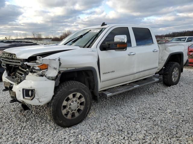 Image 1 of 2015 GMC SIERRA K2500 SLT 2015 with VIN 1GT12ZE80FF620032