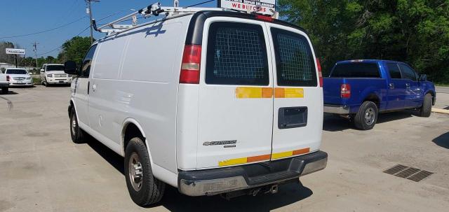 Obraz 3 z 2014 CHEVROLET EXPRESS G2500  2014 z VIN 1GCWGFCAXE1914089