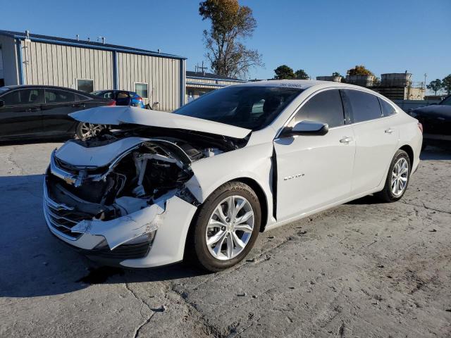 Image 1 of 2020 CHEVROLET MALIBU LT 2020 with VIN 1G1ZD5ST1LF043997