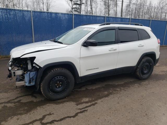 Изображение 1 2022 JEEP CHEROKEE LIMITED 2022 с VIN 1C4PJMDX5ND505039