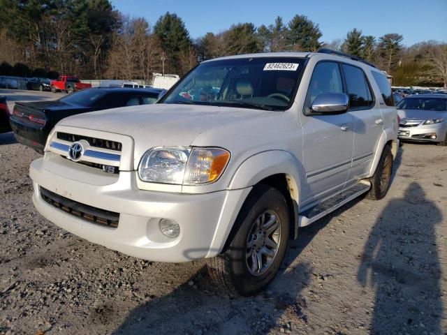 Obraz 2007 TOYOTA SEQUOIA LIMITED 2007