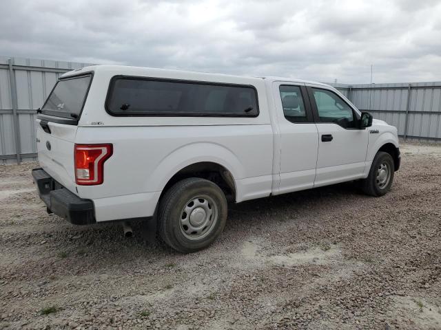 Obraz 3 z 2017 FORD F150 SUPER CAB 2017 z VIN 1FTEX1C83HKE38861