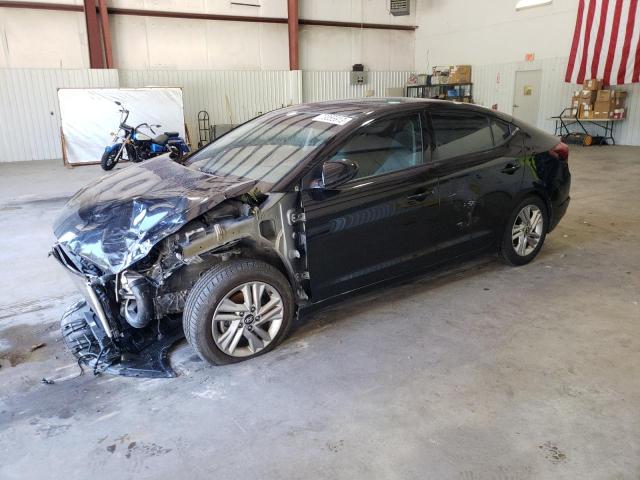 Obraz 1 z 2019 HYUNDAI ELANTRA SEL 2019 z VIN 5NPD84LF0KH417240