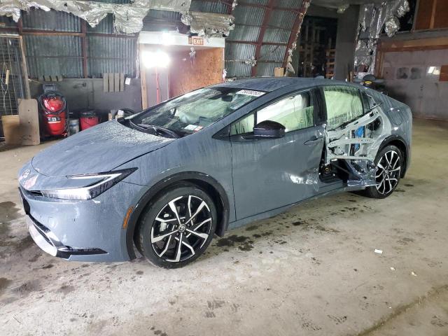 Image 1 of 2023 TOYOTA PRIUS PRIME SE 2023 with VIN JTDACACU3P3009770