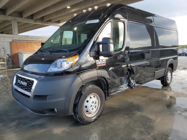 2021 RAM PROMASTER 2500 2500 HIGH 2021 image