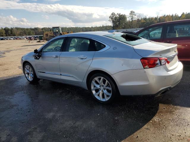 Image 2 of 2018 CHEVROLET IMPALA PREMIER 2018 with VIN 2G1125S32J9147102