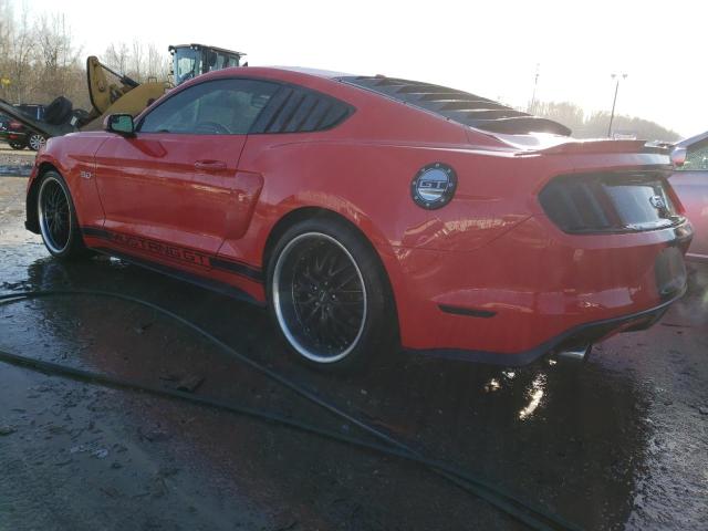 Изображение 2 2015 FORD MUSTANG GT 2015 с VIN 1FA6P8CF6F5354482