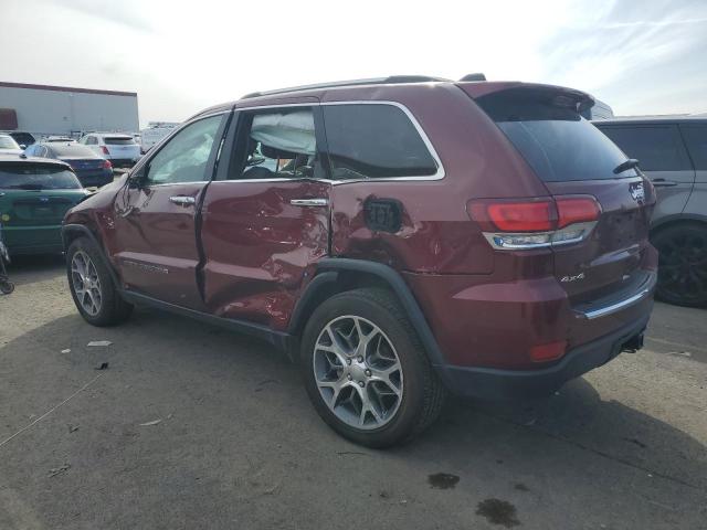 Изображение 2 2022 JEEP GRAND CHEROKEE LIMITED 2022 с VIN 1C4RJFBG7NC118375