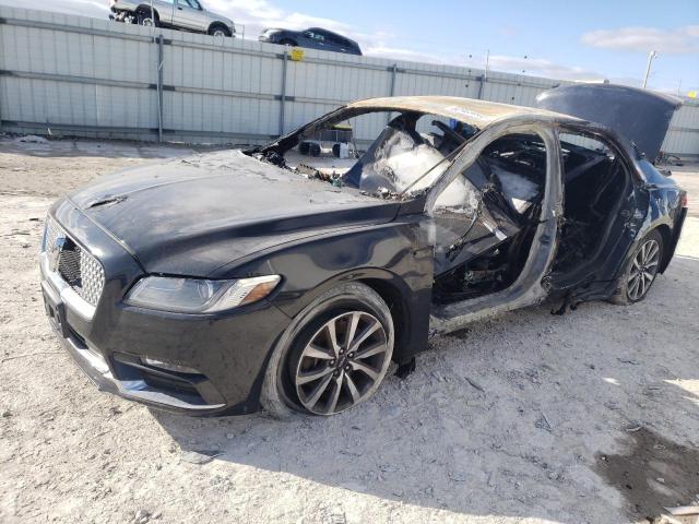 Image 1 of 2017 LINCOLN CONTINENTAL  2017 with VIN 1LN6L9HK7H5608846