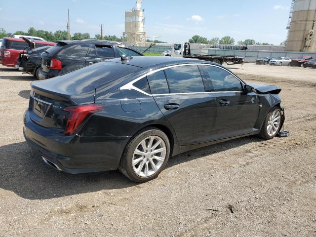 Image 3 of 2021 CADILLAC CT5 LUXURY 2021 with VIN 1G6DM5RK9M0117317