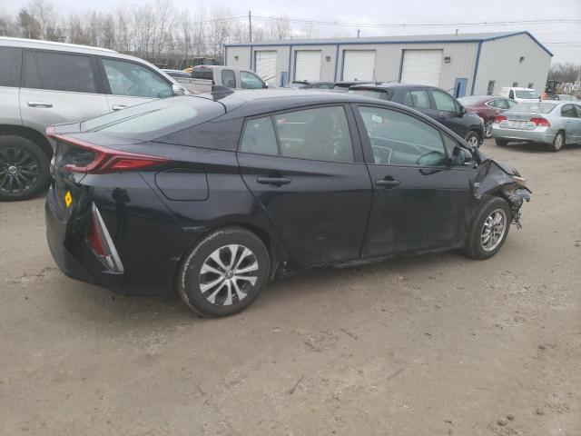 Obraz 3 z 2020 TOYOTA PRIUS PRIME LE 2020 z VIN JTDKARFP7L3124316