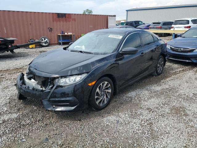 Obraz 1 z 2018 HONDA CIVIC EX 2018 z VIN 19XFC2F79JE015011