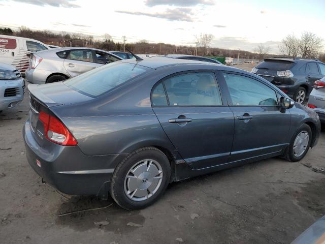 Image 3 of 2009 HONDA CIVIC HYBRID 2009 with VIN JHMFA36249S012606