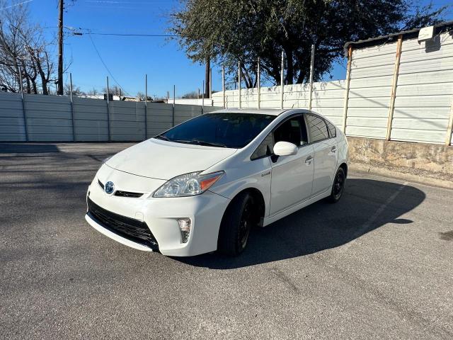 Изображение 2 2013 TOYOTA PRIUS  2013 с VIN JTDKN3DU5D0348729