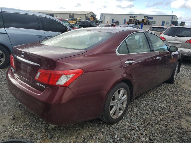 Image 3 of 2008 LEXUS ES 350 2008 with VIN JTHBJ46G282210857
