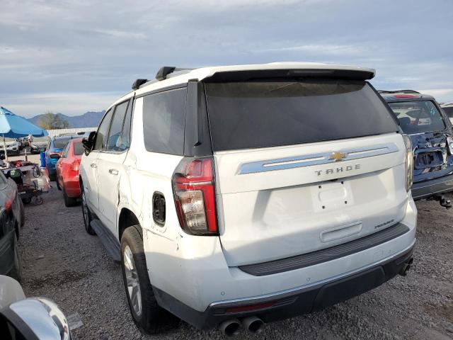 Изображение 2 2023 CHEVROLET TAHOE K1500 PREMIER 2023 с VIN 1GNSKSKDXPR104099