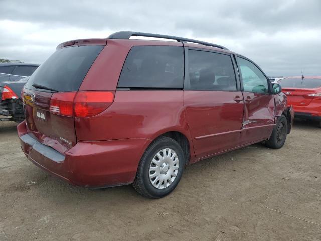 Image 3 of 2004 TOYOTA SIENNA CE 2004 with VIN 5TDZA23C44S211534