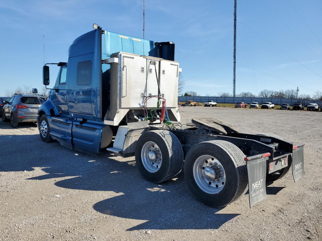 Image 3 of 2017 INTERNATIONAL PROSTAR  2017 with VIN 3HSDJAPR1HN476017