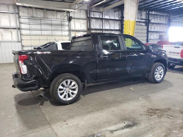 Image 3 of 2019 CHEVROLET SILVERADO K1500 CUSTOM 2019 with VIN 3GCPYBEH7KG237360