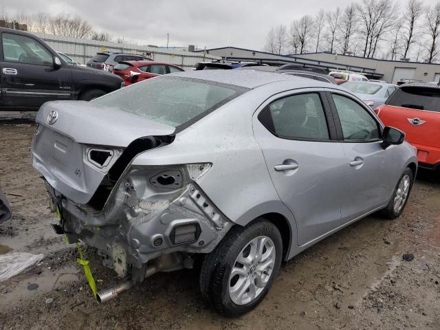 Image 3 of 2017 TOYOTA YARIS IA  2017 with VIN 3MYDLBYVXHY161592