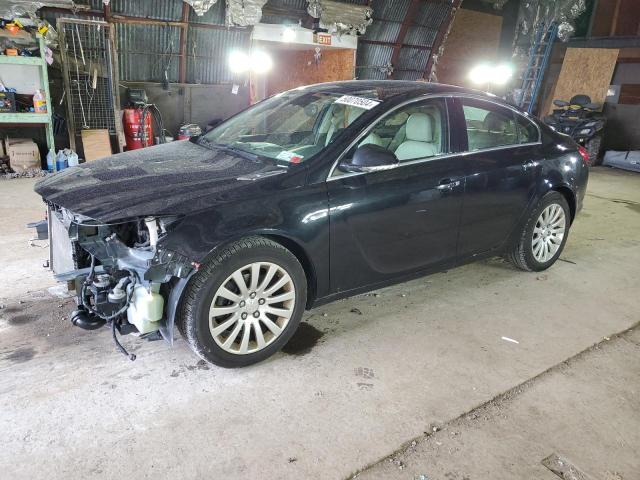 2012 BUICK REGAL PREMIUM 2012 image
