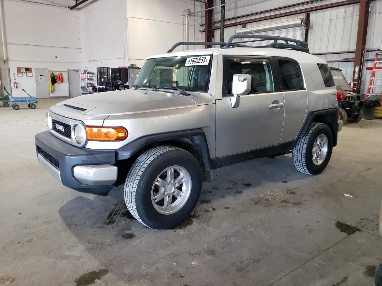 Obraz 2007 TOYOTA FJ CRUISER 2007