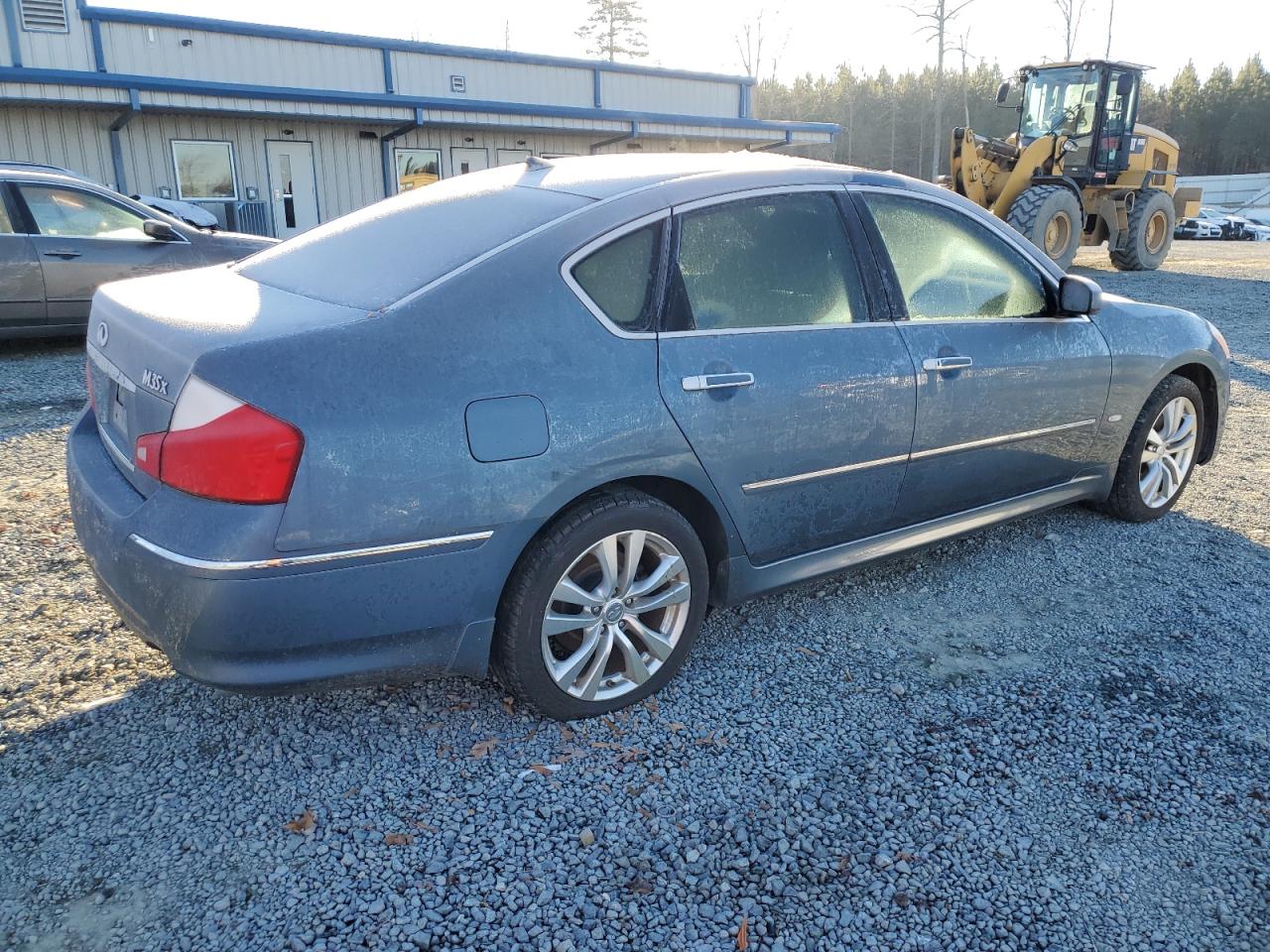 Image 3 of 2009 INFINITI M35 BASE 2009 with VIN JNKCY01F29M853111