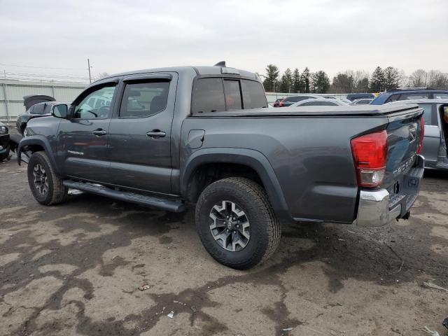 Изображение 2 2016 TOYOTA TACOMA DOUBLE CAB 2016 с VIN 3TMCZ5AN0GM039334