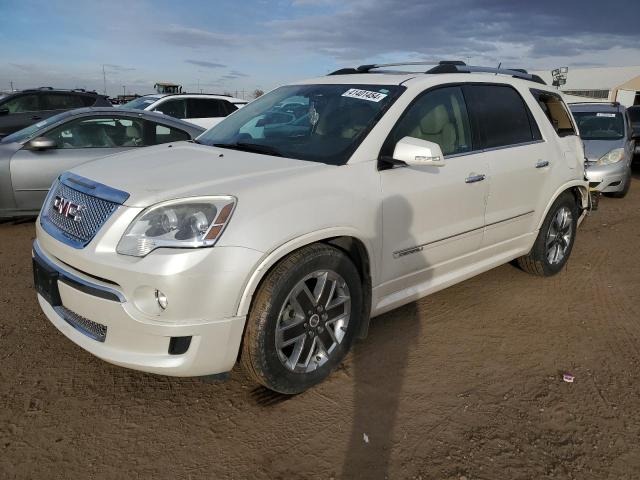 Obraz 2012 GMC ACADIA DENALI 2012