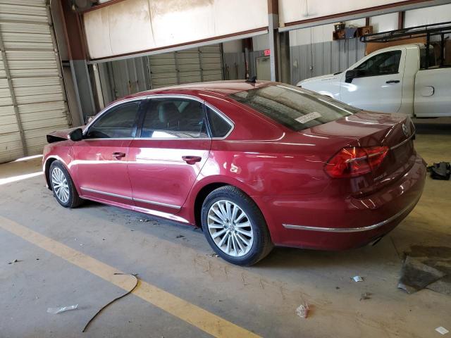 Image 2 of 2016 VOLKSWAGEN PASSAT SE 2016 with VIN 1VWBS7A36GC045731