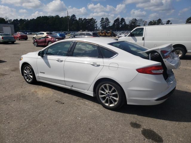 Obraz 2 z 2017 FORD FUSION SE HYBRID 2017 z VIN 3FA6P0LU2HR344354
