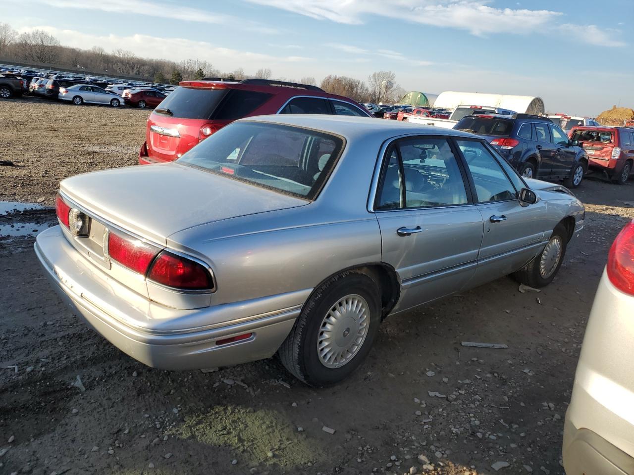 Image 3 of 1999 BUICK LESABRE LIMITED 1999 with VIN 1G4HR52K4XH502442