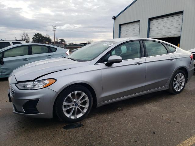 Obraz 1 z 2020 FORD FUSION SE 2020 z VIN 3FA6P0LU2LR145183