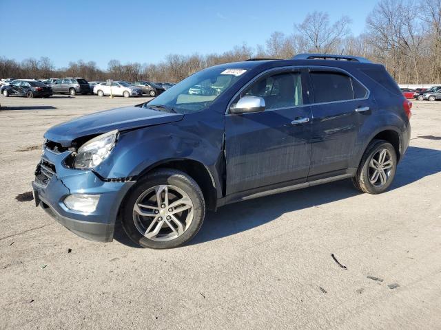 2016 CHEVROLET EQUINOX LTZ 2016 image