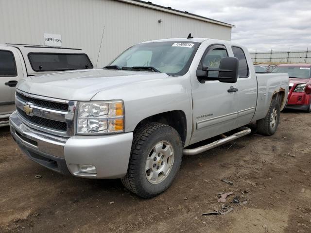 Obraz 2010 CHEVROLET SILVERADO K1500 LT 2010
