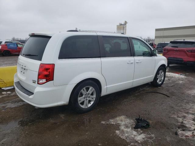 Image 3 of 2019 DODGE GRAND CARAVAN CREW 2019 with VIN 2C4RDGDG9KR710129