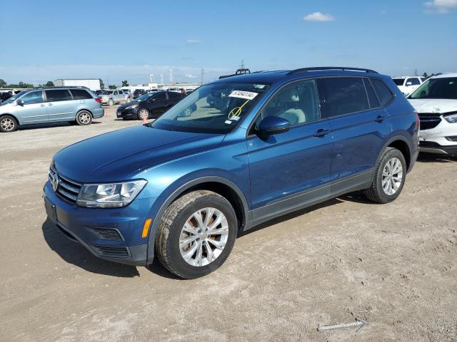 Image 1 of 2020 VOLKSWAGEN TIGUAN S 2020 with VIN 3VV1B7AX2LM052204