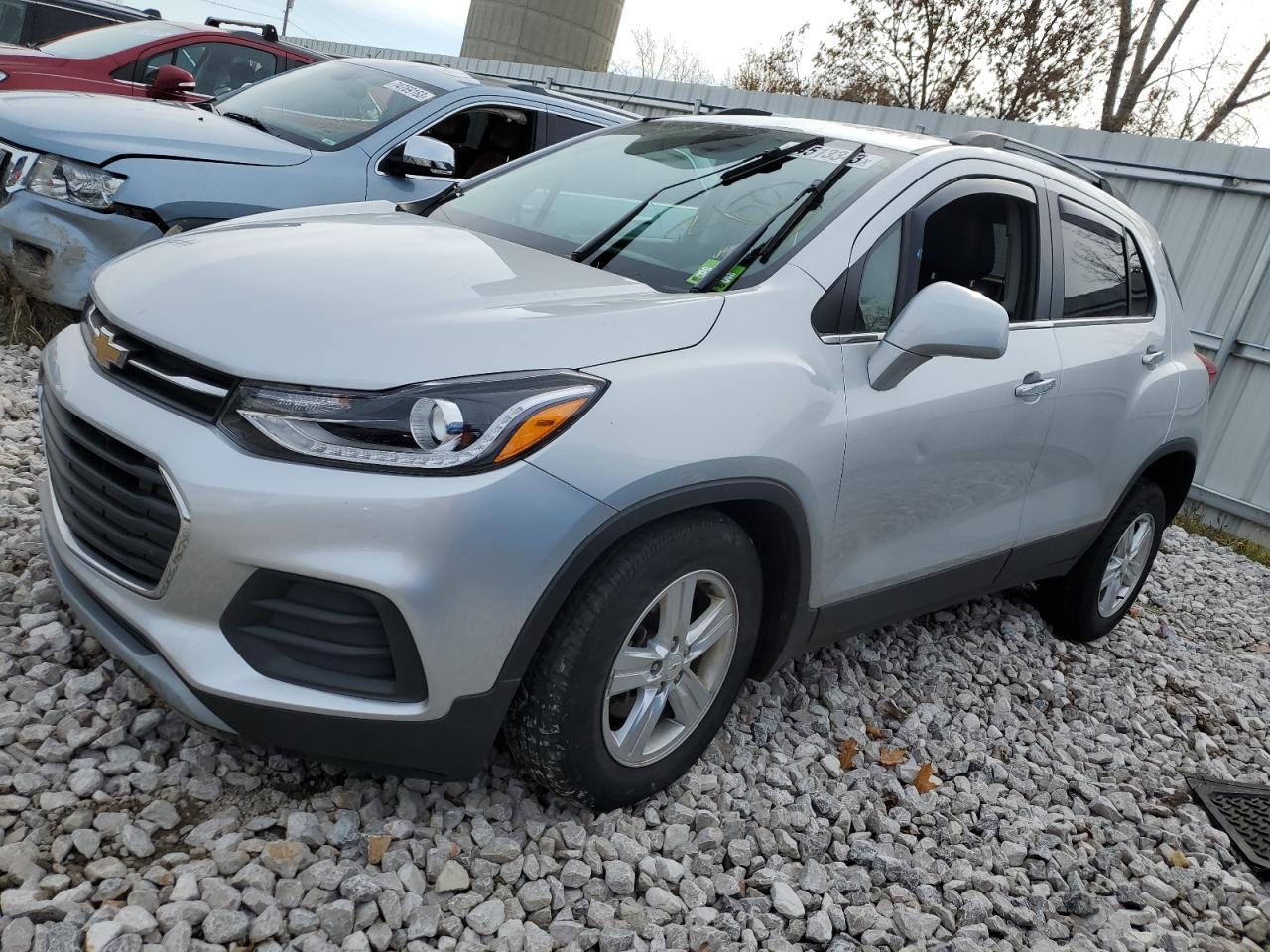 Изображение 2018 CHEVROLET TRAX 1LT 2018